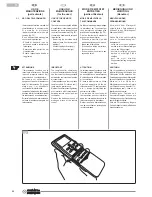 Preview for 66 page of Olimpia splendid Nexya ECO Instructions For Installation, Use And Maintenance Manual