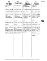 Preview for 67 page of Olimpia splendid Nexya ECO Instructions For Installation, Use And Maintenance Manual