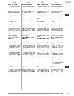 Preview for 69 page of Olimpia splendid Nexya ECO Instructions For Installation, Use And Maintenance Manual