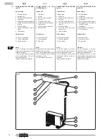 Preview for 74 page of Olimpia splendid Nexya ECO Instructions For Installation, Use And Maintenance Manual