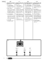 Preview for 76 page of Olimpia splendid Nexya ECO Instructions For Installation, Use And Maintenance Manual