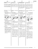 Preview for 79 page of Olimpia splendid Nexya ECO Instructions For Installation, Use And Maintenance Manual