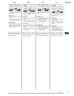 Preview for 81 page of Olimpia splendid Nexya ECO Instructions For Installation, Use And Maintenance Manual