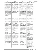 Preview for 123 page of Olimpia splendid Nexya ECO Instructions For Installation, Use And Maintenance Manual