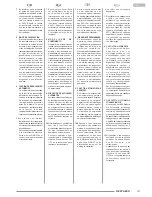 Preview for 127 page of Olimpia splendid Nexya ECO Instructions For Installation, Use And Maintenance Manual