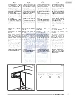 Предварительный просмотр 31 страницы Olimpia splendid NEXYA S inverter 12HP Instructions For Installation, Use And Maintenance Manual