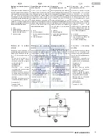 Предварительный просмотр 45 страницы Olimpia splendid NEXYA S inverter 12HP Instructions For Installation, Use And Maintenance Manual