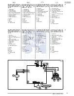 Предварительный просмотр 135 страницы Olimpia splendid NEXYA S inverter 12HP Instructions For Installation, Use And Maintenance Manual