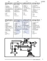 Предварительный просмотр 139 страницы Olimpia splendid NEXYA S inverter 12HP Instructions For Installation, Use And Maintenance Manual