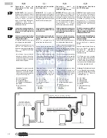 Preview for 46 page of Olimpia splendid NEXYA S inverter 9HP Instructions For Installation, Use And Maintenance Manual