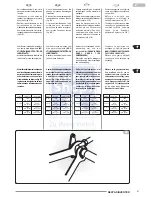 Preview for 51 page of Olimpia splendid NEXYA S inverter 9HP Instructions For Installation, Use And Maintenance Manual