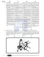 Preview for 54 page of Olimpia splendid NEXYA S inverter 9HP Instructions For Installation, Use And Maintenance Manual