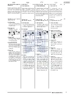 Preview for 81 page of Olimpia splendid NEXYA S inverter 9HP Instructions For Installation, Use And Maintenance Manual