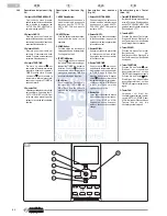 Preview for 84 page of Olimpia splendid NEXYA S inverter 9HP Instructions For Installation, Use And Maintenance Manual