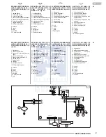 Preview for 137 page of Olimpia splendid NEXYA S inverter 9HP Instructions For Installation, Use And Maintenance Manual