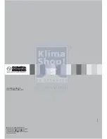 Preview for 148 page of Olimpia splendid NEXYA S inverter 9HP Instructions For Installation, Use And Maintenance Manual