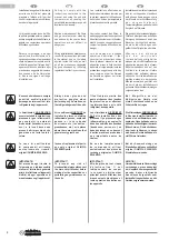 Preview for 8 page of Olimpia splendid NEXYA S2 INVERTER 9 Instructions For Installation, Use And Maintenance Manual