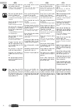 Preview for 12 page of Olimpia splendid NEXYA S2 INVERTER 9 Instructions For Installation, Use And Maintenance Manual