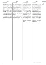 Preview for 15 page of Olimpia splendid NEXYA S2 INVERTER 9 Instructions For Installation, Use And Maintenance Manual