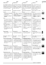 Preview for 17 page of Olimpia splendid NEXYA S2 INVERTER 9 Instructions For Installation, Use And Maintenance Manual