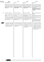 Preview for 22 page of Olimpia splendid NEXYA S2 INVERTER 9 Instructions For Installation, Use And Maintenance Manual