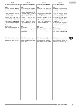 Preview for 103 page of Olimpia splendid NEXYA S2 INVERTER 9 Instructions For Installation, Use And Maintenance Manual