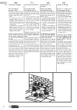 Preview for 38 page of Olimpia splendid NEXYA S2 Instructions For Installation, Use And Maintenance Manual