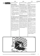 Preview for 39 page of Olimpia splendid NEXYA S2 Instructions For Installation, Use And Maintenance Manual