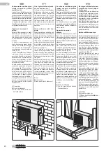 Preview for 40 page of Olimpia splendid NEXYA S2 Instructions For Installation, Use And Maintenance Manual