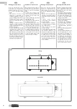 Preview for 42 page of Olimpia splendid NEXYA S2 Instructions For Installation, Use And Maintenance Manual