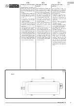 Preview for 43 page of Olimpia splendid NEXYA S2 Instructions For Installation, Use And Maintenance Manual