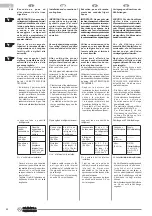 Preview for 44 page of Olimpia splendid NEXYA S2 Instructions For Installation, Use And Maintenance Manual