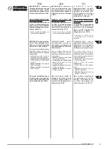 Preview for 47 page of Olimpia splendid NEXYA S2 Instructions For Installation, Use And Maintenance Manual