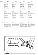 Preview for 54 page of Olimpia splendid NEXYA S2 Instructions For Installation, Use And Maintenance Manual