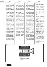 Preview for 56 page of Olimpia splendid NEXYA S2 Instructions For Installation, Use And Maintenance Manual