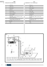 Предварительный просмотр 20 страницы Olimpia splendid NEXYA S3 CASSETTE 12 Instructions For Installation, Use And Maintenance Manual