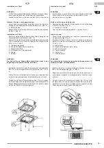 Предварительный просмотр 29 страницы Olimpia splendid NEXYA S3 CASSETTE 12 Instructions For Installation, Use And Maintenance Manual