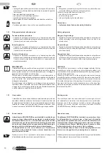 Preview for 10 page of Olimpia splendid NEXYA S3 Instructions For Installation, Use And Maintenance Manual