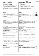 Preview for 13 page of Olimpia splendid NEXYA S3 Instructions For Installation, Use And Maintenance Manual