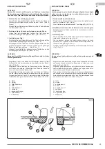 Preview for 25 page of Olimpia splendid NEXYA S3 Instructions For Installation, Use And Maintenance Manual