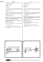 Preview for 26 page of Olimpia splendid NEXYA S3 Instructions For Installation, Use And Maintenance Manual