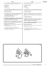 Preview for 27 page of Olimpia splendid NEXYA S3 Instructions For Installation, Use And Maintenance Manual