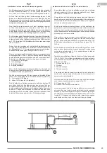 Preview for 29 page of Olimpia splendid NEXYA S3 Instructions For Installation, Use And Maintenance Manual