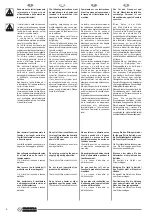 Preview for 6 page of Olimpia splendid NEXYA S4 E CASSETTE 12 Instructions For Installation, Use And Maintenance Manual