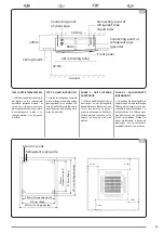 Preview for 23 page of Olimpia splendid NEXYA S4 E CASSETTE 12 Instructions For Installation, Use And Maintenance Manual