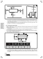 Preview for 154 page of Olimpia splendid Nexya S4 E Series Instructions For Use And Maintenance Manual