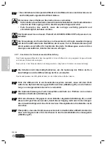 Preview for 158 page of Olimpia splendid Nexya S4 E Series Instructions For Use And Maintenance Manual