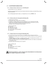 Preview for 159 page of Olimpia splendid Nexya S4 E Series Instructions For Use And Maintenance Manual