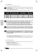 Preview for 160 page of Olimpia splendid Nexya S4 E Series Instructions For Use And Maintenance Manual