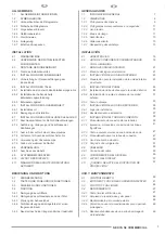 Preview for 3 page of Olimpia splendid NEXYA S4 Instructions For Installation, Use And Maintenance Manual